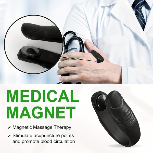 Original – Sugar Control Li4 Acupressure Point Clip Wearable – Supporting