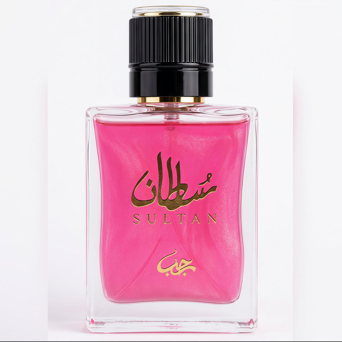 Sultan Premium Long-Lasting Perfume (50g) | Oud & Rose Editions