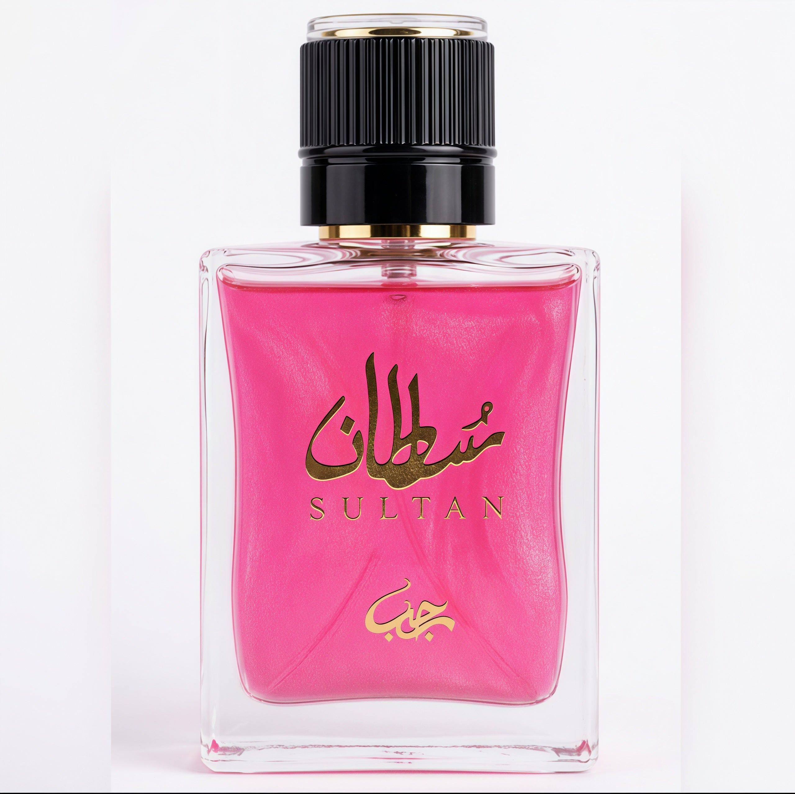 Sultan Premium Long-Lasting Perfume (50g) | Oud & Rose Editions